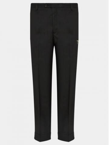 Redefined Rebel Штани з тканини Logan 236039 Чорний Relaxed Fit Redefined Rebel Штани з тканини Logan 236039 Чорний Relaxed Fit