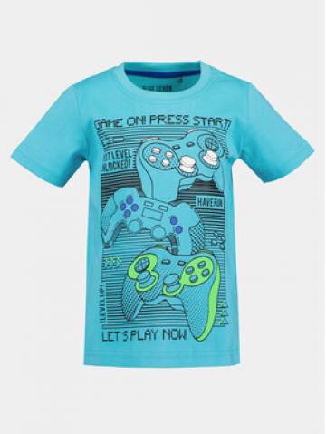 Blue Seven Футболка 802305 X Голубий Regular Fit