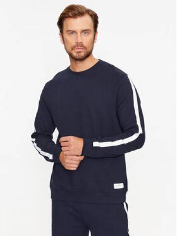 Tommy Hilfiger Світшот UM0UM03009 Cиній Regular Fit