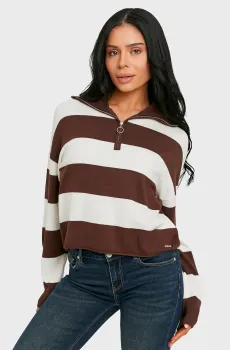 Женская кофта в полоску Разноцветный S Tally Weijl SPUVICOLINE