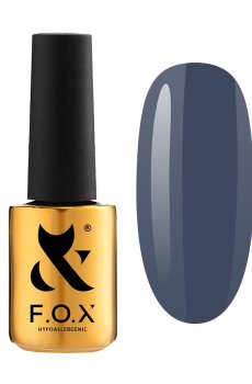 Гель-лак для ногтей F.O.X Spectrum Gel Polish 102 Elsa, 14 мл