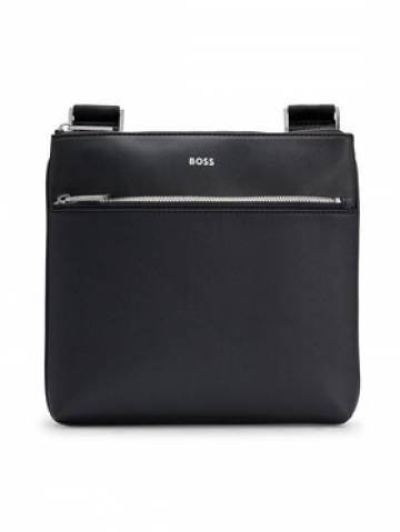 Boss Плоска сумка 50483567 Чорний Boss Плоска сумка 50483567 Чорний