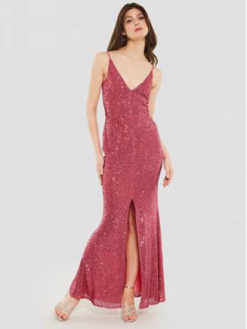 Swing Вечірня сукня 5AF03300 Червоний Slim Fit Swing Вечірня сукня 5AF03300 Червоний Slim Fit