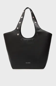 Женская черная сумка marais Черный ONESIZE Karl Lagerfeld A4W30120