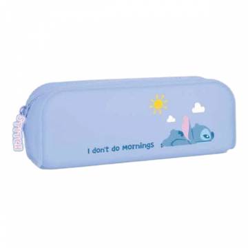 Пенал CoolPack Fashion Stitch блакитний (80952PTR/5)