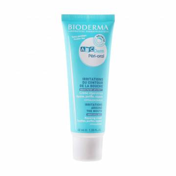 Уценка! Восстанавливающий крем для кожи вокруг рта Bioderma ABCDerm Peri-Oral, 40 мл Уценка! Восстанавливающий крем для кожи вокруг рта Bioderma ABCDerm Peri-Oral, 40 мл