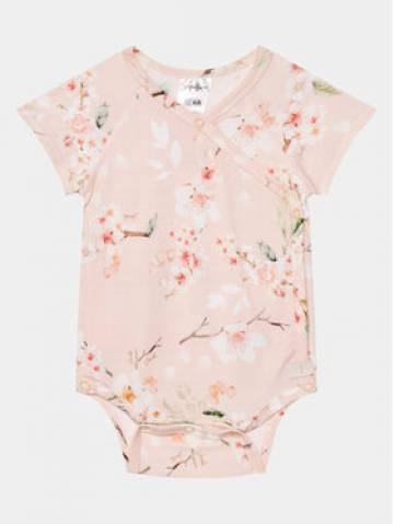 Jamiks Дитяче боді Ala JLF158 Рожевий Regular Fit Jamiks Дитяче боді Ala JLF158 Рожевий Regular Fit