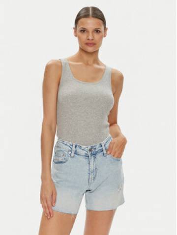 Gap Топ 418366-00 Сірий Regular Fit Gap Топ 418366-00 Сірий Regular Fit