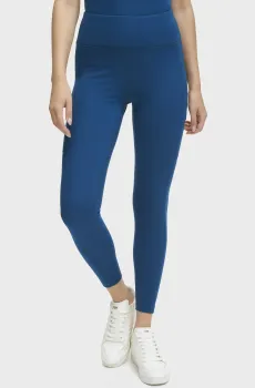 Женские синие леггинсы Синий M DKNY DP3P3249
