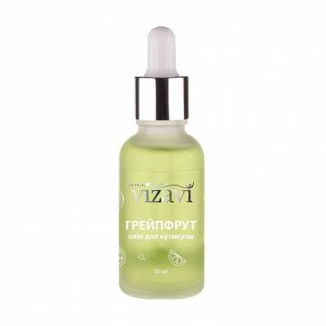 Масло для кутикулы Vizavi Professional Cuticle Oil Грейпфрут, 30 мл Масло для кутикулы Vizavi Professional Cuticle Oil Грейпфрут, 30 мл