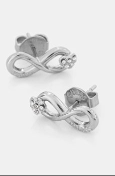 Сережки Guess LOVE BITES