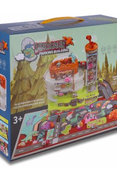 Детская игрушка ZHIG MEIG YOUG Трек Вершина динозавров, от 3 лет (AJ042959)