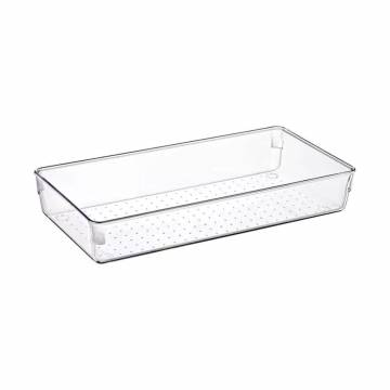 Модульный органайзер Emhouse No.7 прозрачный, 30.8*15.4*5.6 см (EP-646)