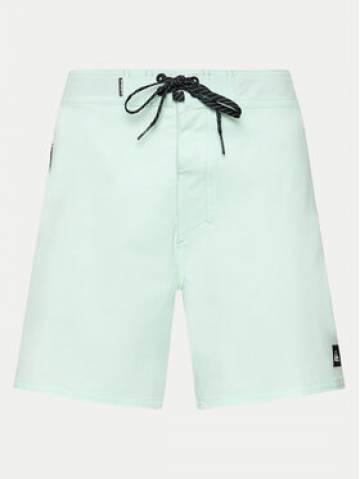 Quiksilver Шорти для плавання Surfsilk Kaimana AQYBS03633 Зелений Regular Fit Quiksilver Шорти для плавання Surfsilk Kaimana AQYBS03633 Зелений Regular Fit