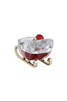 Декоративная фигурка Swarovski HOLIDAY CHEERS