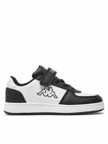 Kappa Снікерcи Logo Malone Ev Kid 36185LW Білий Kappa Снікерcи Logo Malone Ev Kid 36185LW Білий
