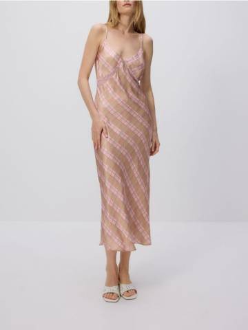 Reserved - LADIES` DRESS - різнобарвний - 114GO-MLC Reserved - LADIES` DRESS - різнобарвний - 114GO-MLC