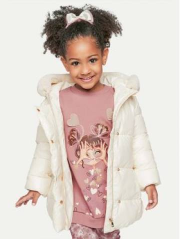 Mayoral Трикотажна сукня 4933 Рожевий Regular Fit Mayoral Трикотажна сукня 4933 Рожевий Regular Fit