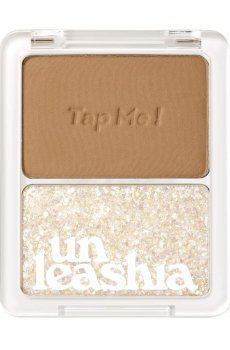 Палетка теней для век Unleashia Tap Me Palette Duo 3 Rub-A-Dub, 8.4 г