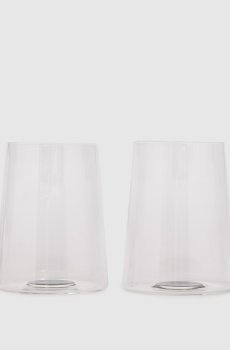 Набор хрустальных стаканов-бокал SplitGlass для белого вина