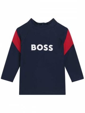 Boss Блузка J05A16 M Cиній Regular Fit Boss Блузка J05A16 M Cиній Regular Fit