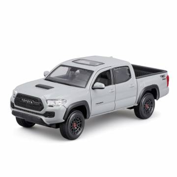 Автомодель Maisto Toyota Tacoma TRD TRO сірий (32910 grey) Автомодель Maisto Toyota Tacoma TRD TRO сірий (32910 grey)