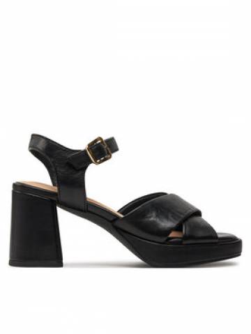 Clarks Босоніжки Ritzy75 Rae 26176646 Чорний Clarks Босоніжки Ritzy75 Rae 26176646 Чорний