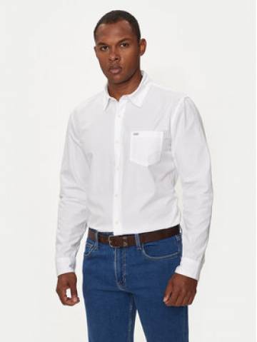 Guess Jeans Сорочка M4YH35 WGCF1 Білий Slim Fit Guess Jeans Сорочка M4YH35 WGCF1 Білий Slim Fit