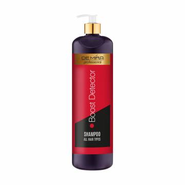 Смарт-шампунь для волос DeMira Professional Boost Detector Shampoo, 1 л Смарт-шампунь для волос DeMira Professional Boost Detector Shampoo, 1 л
