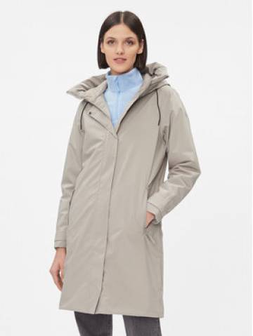 Helly Hansen Демісезонна куртка Victoria 53514 Сірий Regular Fit Helly Hansen Демісезонна куртка Victoria 53514 Сірий Regular Fit