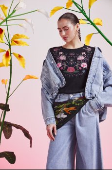 Лонгслив Medicine