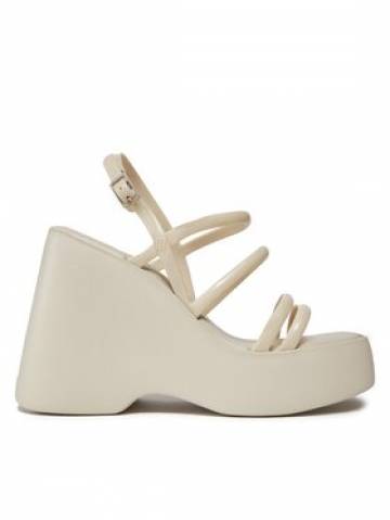 Melissa Босоніжки Melissa Jessie Platform Ad 33994 Бежевий Melissa Босоніжки Melissa Jessie Platform Ad 33994 Бежевий
