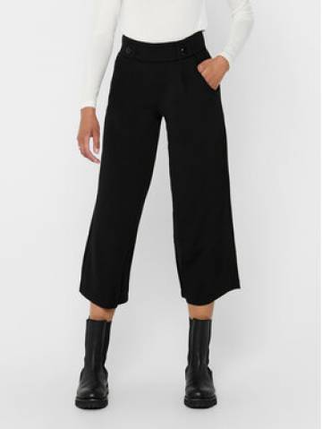JDY Кюлоти Geggo 15208417 Чорний Wide Leg JDY Кюлоти Geggo 15208417 Чорний Wide Leg