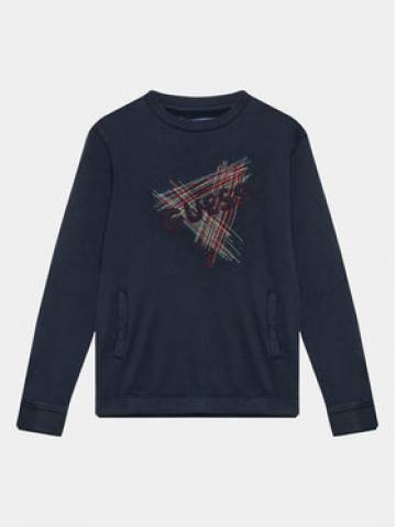 Guess Світшот L3BQ03 KAD74 Чорний Regular Fit Guess Світшот L3BQ03 KAD74 Чорний Regular Fit
