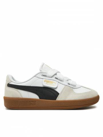 Puma Снікерcи Palermo Wide Lace 40210901 Білий Puma Снікерcи Palermo Wide Lace 40210901 Білий