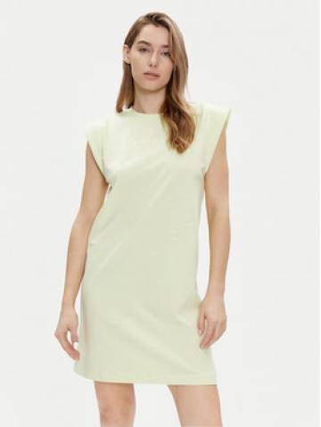 Guess Повсякденна сукня Athena V4GK05 KC641 Зелений Loose Fit Guess Повсякденна сукня Athena V4GK05 KC641 Зелений Loose Fit