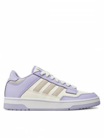 adidas Снікерcи Rapid Court Low JP5250 Фіолетовий adidas Снікерcи Rapid Court Low JP5250 Фіолетовий