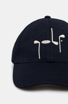 Хлопковая кепка EA7 Emporio Armani