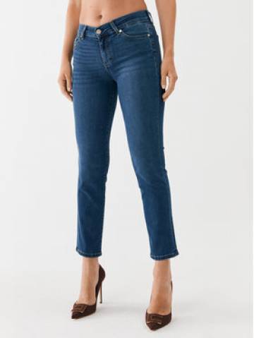 Liu Jo Джинси UF3066 DS046 Cиній Slim Fit Liu Jo Джинси UF3066 DS046 Cиній Slim Fit