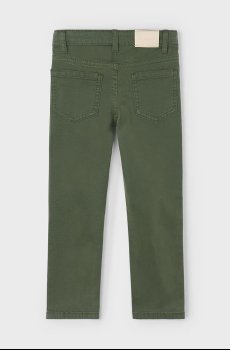 Брюки Mayoral slim fit basic