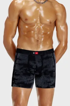 Мужские черные боксеры Diesel x Savage x Fenty Черный S Diesel A15626 0PJAI