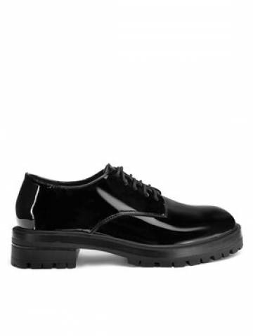 JENNY Туфлі LH24030-1 Чорний JENNY Туфлі LH24030-1 Чорний