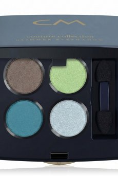 Тени для век COLOR ME 4-х цветные тон 76, 4 г