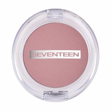 Компактные румяна для лица Seventeen Natural Matte Silky Blusher 02 Hazelnut, 5 г Компактные румяна для лица Seventeen Natural Matte Silky Blusher 02 Hazelnut, 5 г