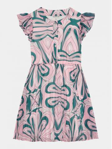 Guess Повсякденна сукня J4RK19 WA2T0 Рожевий Regular Fit Guess Повсякденна сукня J4RK19 WA2T0 Рожевий Regular Fit