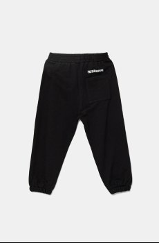 Детские хлопковые штаны Patrizia Pepe K103