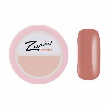 Гель для наращивания ногтей Zario Professional Builder Gel, Cappuccino, 15 мл