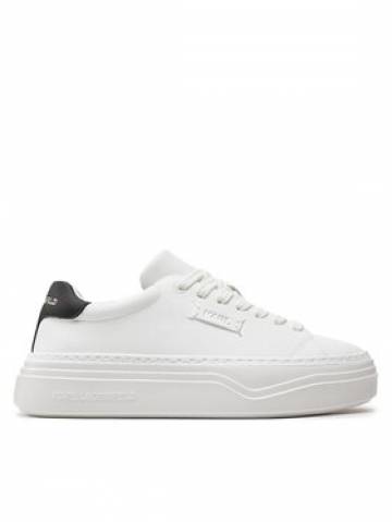 KARL LAGERFELD Снікерcи KL63420 Білий KARL LAGERFELD Снікерcи KL63420 Білий