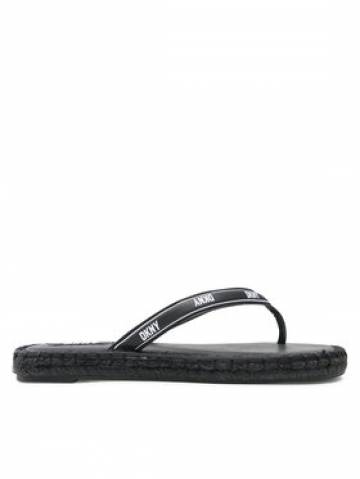 DKNY Еспадрильї Tabatha K1240129 Чорний DKNY Еспадрильї Tabatha K1240129 Чорний