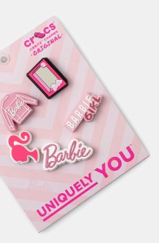 Детские значки для обуви Crocs 5 шт